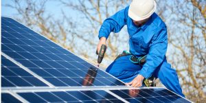 Installation Maintenance Panneaux Solaires Photovoltaïques à Nanteuil-le-Haudouin